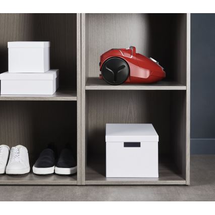 Rowenta - Ηλεκτρική σκούπα με σακούλα COMPACT POWER 750W/230V κόκκινο