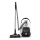 Rowenta - Ηλεκτρική Σκούπα με σακούλα SILENCE FORCE ALLERGY+ 4,5l 400W/230V μαύρο/λευκό
