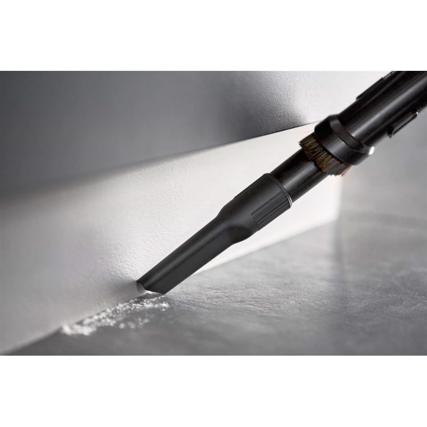 Rowenta - Ηλεκτρική σκούπα με σακούλα ΠΡΑΣΙΝΟ FORCE MAX ECO TOTAL CLASSIC 900W/230V μαύρο