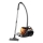Rowenta - Ηλεκτρική σκούπα χωρίς σακούλα COMPACT POWER 1,5l 750W/230V μαύρο/πορτοκαλί