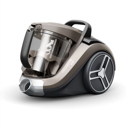 Rowenta - Ηλεκτρική σκούπα χωρίς σακούλα COMPACT POWER XXL 2,5l 900W/230V καφέ