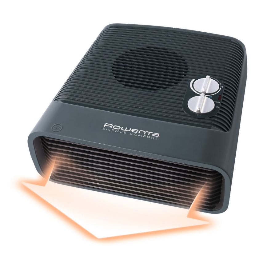 Rowenta - Ηλεκτρικός θερμοπομπός SILENCE COMFORT 2400W/230V