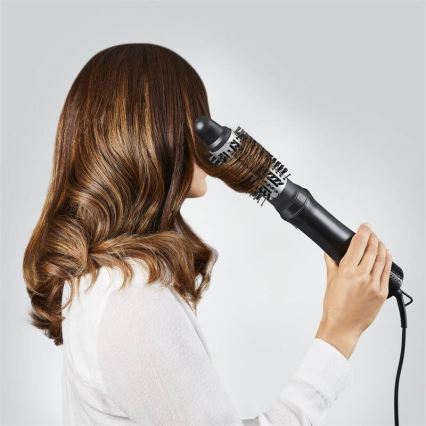 Rowenta - Θερμοβούρτσα EXPRESS STYLE 900W/230V μαύρο/ασημί