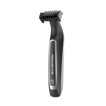 Rowenta - Κουρευτική μηχανή FOREVER SHARP 3 σε 1 μαύρη 650 mAh