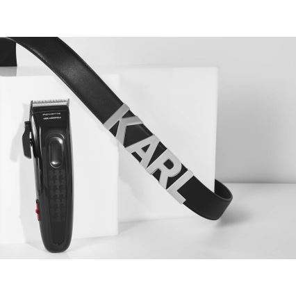 Rowenta - Κουρευτική μηχανή PERFECT LINE 200 mAh μαύρο