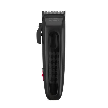 Rowenta - Κουρευτική μηχανή PERFECT LINE 200 mAh μαύρο
