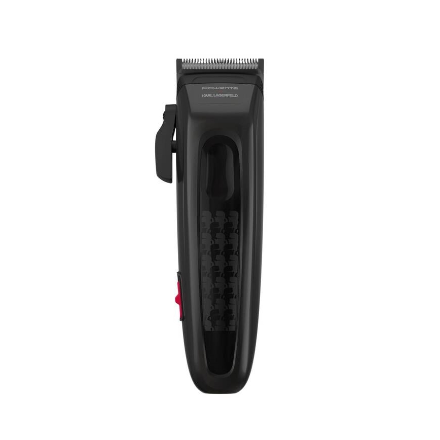 Rowenta - Κουρευτική μηχανή PERFECT LINE 200 mAh μαύρο