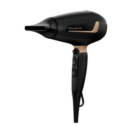 Rowenta - Πιστολάκι μαλλιών PRO EXPERT 2200W/230V μαύρο