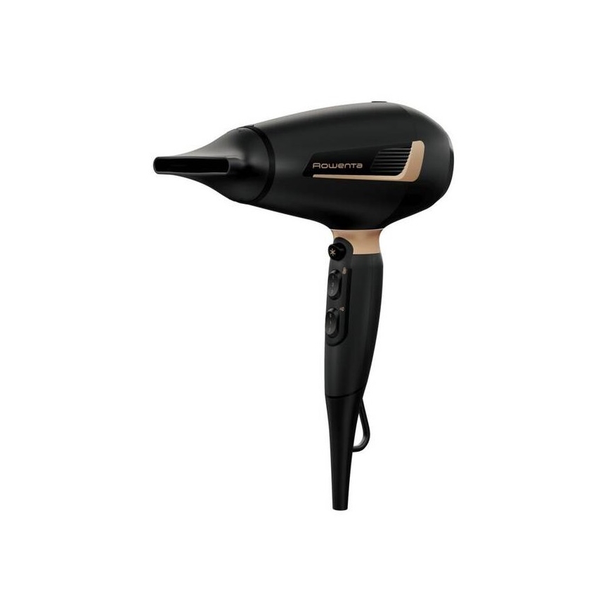 Rowenta - Πιστολάκι μαλλιών PRO EXPERT 2200W/230V μαύρο