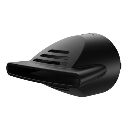 Rowenta - Πιστολάκι μαλλιών PRO EXPERT 2200W/230V μαύρο