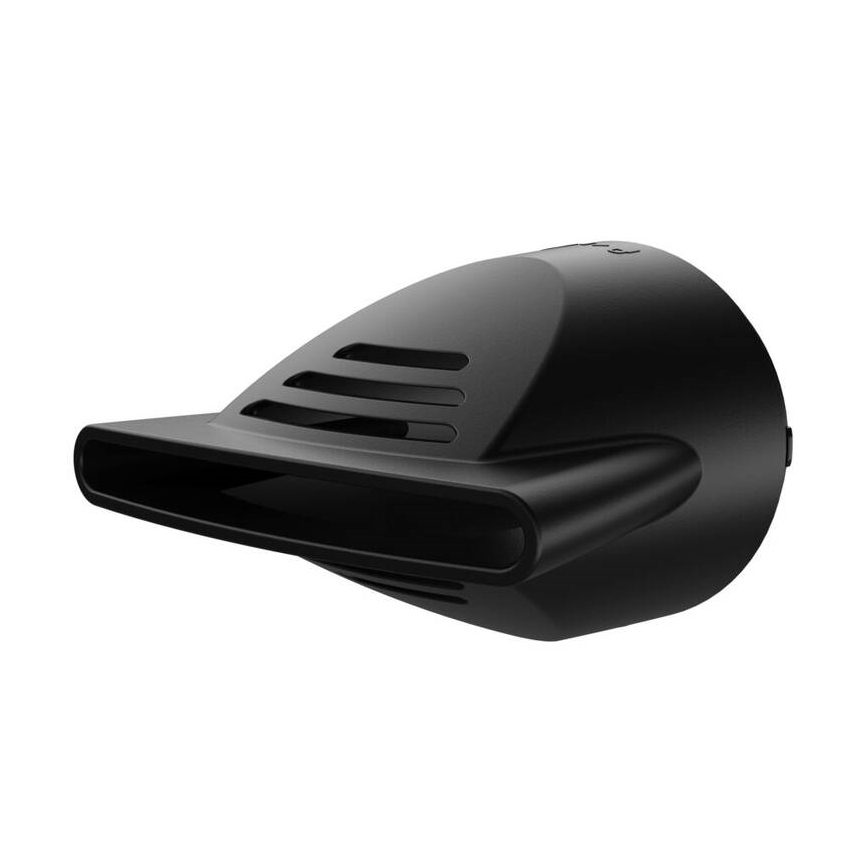 Rowenta - Πιστολάκι μαλλιών PRO EXPERT 2200W/230V μαύρο