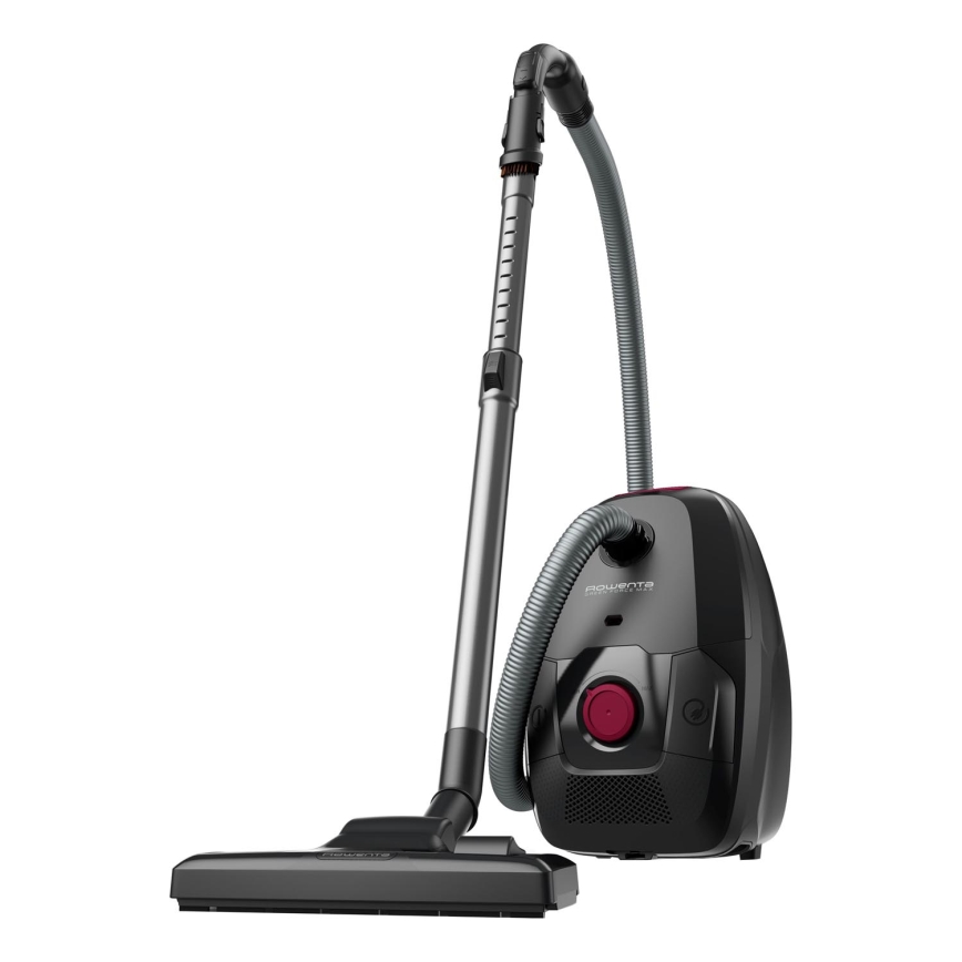 Rowenta - Σακούλα ηλεκτρική σκούπα GREEN FORCE MAX ECO TOTAL CLASSIC 900W/230V μαύρο