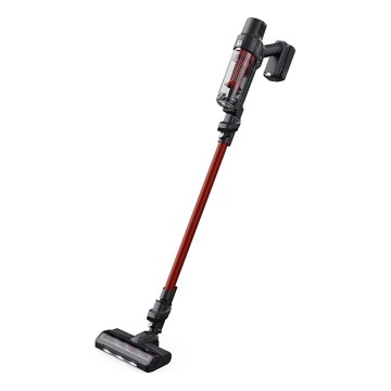 Rowenta - Σκούπα 2 σε 1 X-PERT ANIMAL 140W/18V κόκκινο