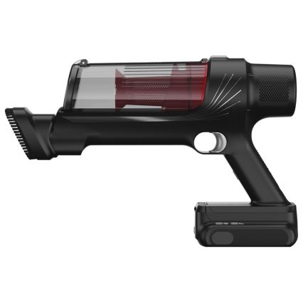 Rowenta - Σκούπα 2 σε 1 X-PERT ANIMAL 140W/18V κόκκινο