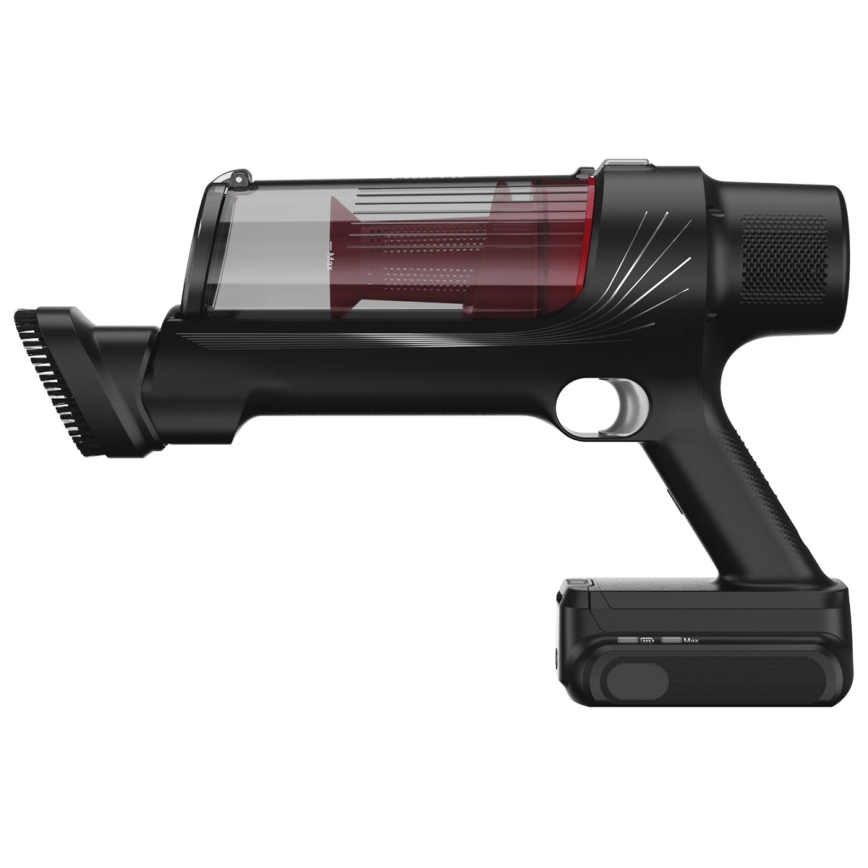 Rowenta - Σκούπα 2 σε 1 X-PERT ANIMAL 140W/18V κόκκινο