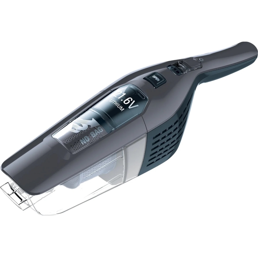 Rowenta -  Σκούπα Stick DUAL FORCE 2ΣΕ1 180W/21,6V γκρι