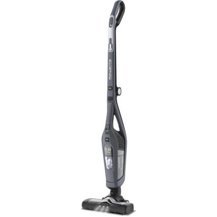 Rowenta -  Σκούπα Stick DUAL FORCE 2ΣΕ1 180W/21,6V γκρι