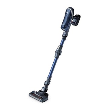 Rowenta - Σκούπα Stick  X-FORCE FLEX 8,60 ANIMAL AQUA 4IN1 185W/22V μπλε