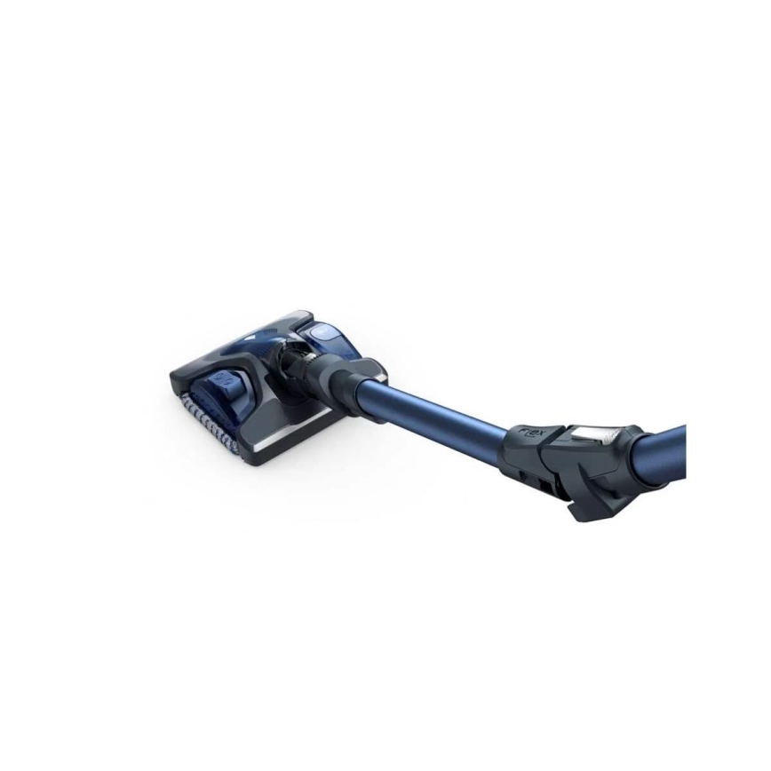 Rowenta - Σκούπα Stick  X-FORCE FLEX 8,60 ANIMAL AQUA 4IN1 185W/22V μπλε