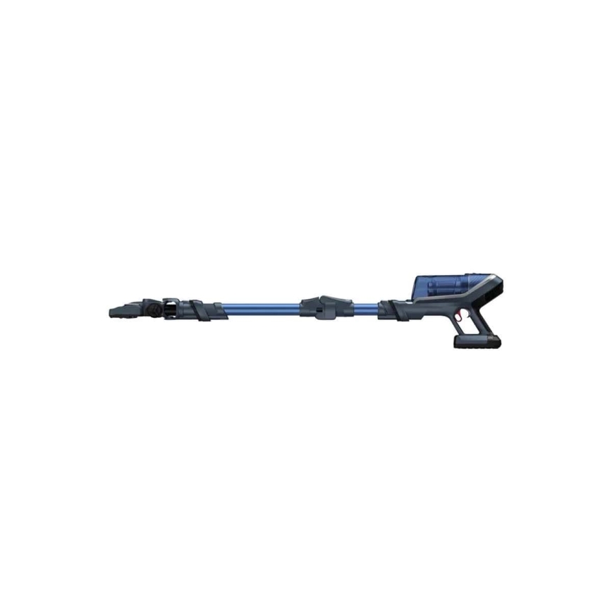 Rowenta - Σκούπα Stick  X-FORCE FLEX 8,60 ANIMAL AQUA 4IN1 185W/22V μπλε