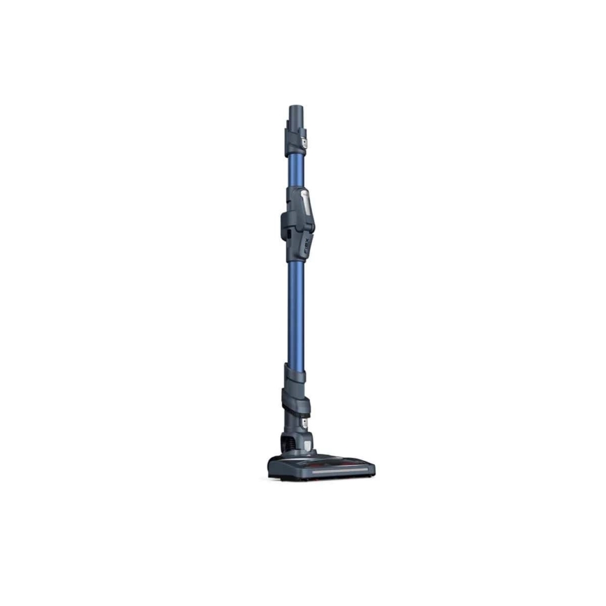 Rowenta - Σκούπα Stick  X-FORCE FLEX 8,60 ANIMAL AQUA 4IN1 185W/22V μπλε