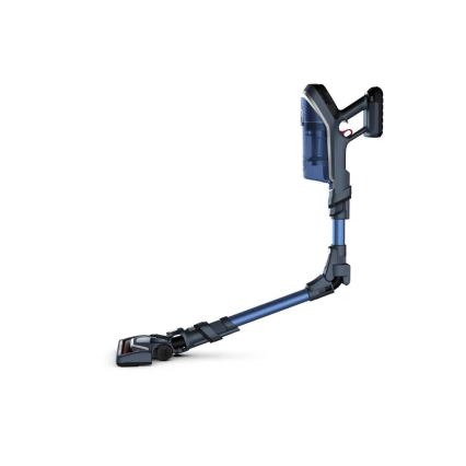 Rowenta - Σκούπα Stick  X-FORCE FLEX 8,60 ANIMAL AQUA 4IN1 185W/22V μπλε
