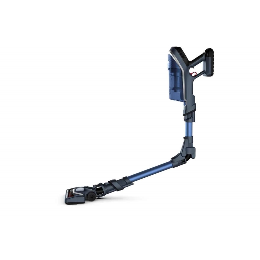 Rowenta - Σκούπα Stick  X-FORCE FLEX 8,60 ANIMAL AQUA 4IN1 185W/22V μπλε