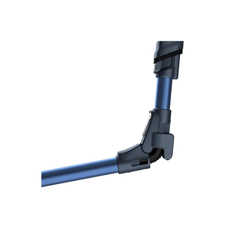 Rowenta - Σκούπα Stick  X-FORCE FLEX 8,60 ANIMAL AQUA 4IN1 185W/22V μπλε