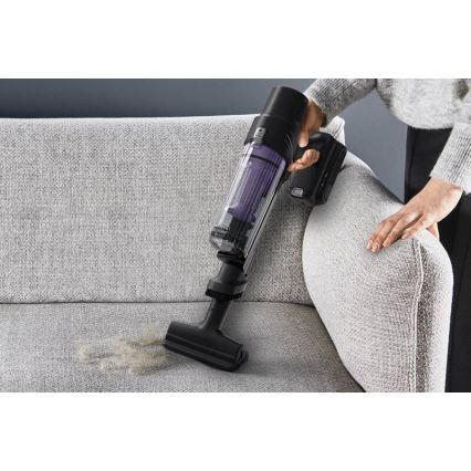 Rowenta - Σκούπα Stick X-PERT 7,60 140W/18V μαύρο