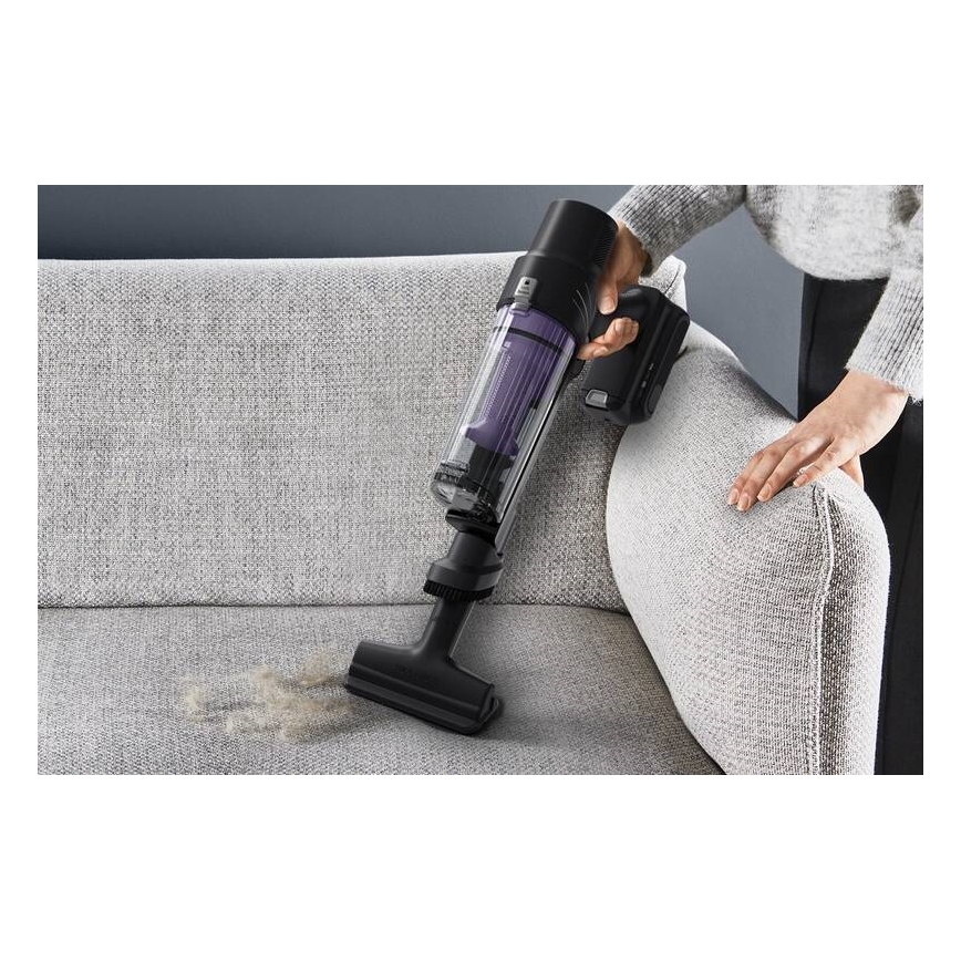 Rowenta - Σκούπα Stick X-PERT 7,60 140W/18V μαύρο