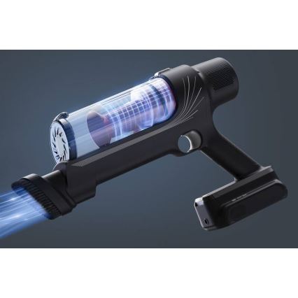 Rowenta - Σκούπα Stick X-PERT 7,60 140W/18V μαύρο