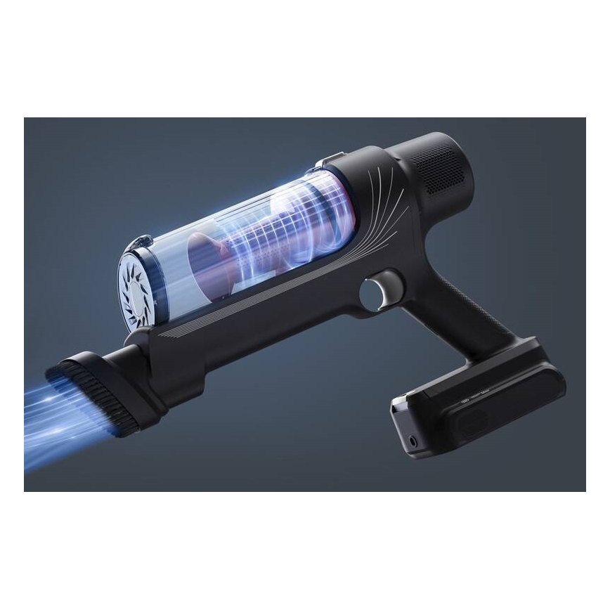 Rowenta - Σκούπα Stick X-PERT 7,60 140W/18V μαύρο