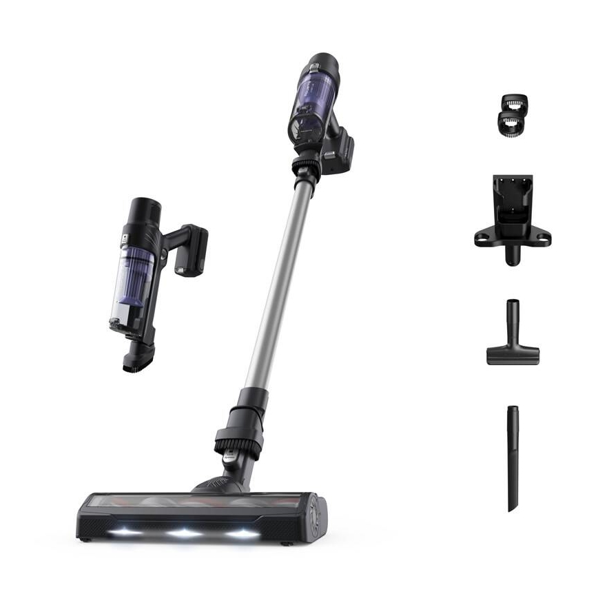 Rowenta - Σκούπα Stick X-PERT 7,60 140W/18V μαύρο