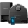 Rowenta - Σκούπα ρομπότ με σφουγγάρισμα X-PLORER S240+ AI Animal & Allergy Wi-Fi 5200 mAh