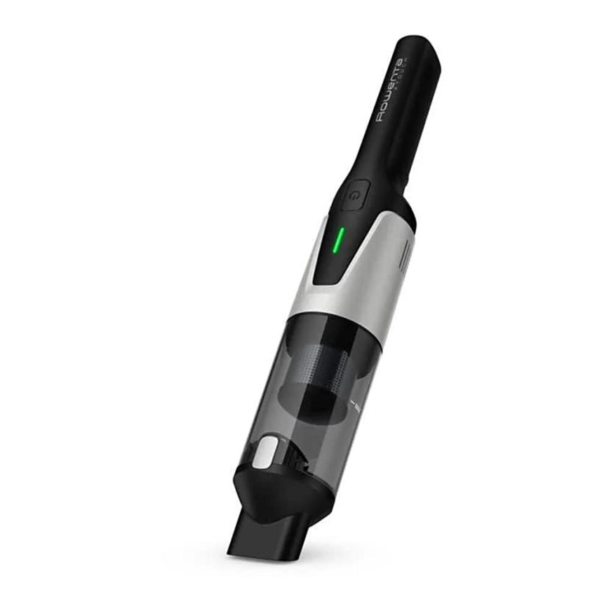 Rowenta - Σκουπάκι χειρός X-TOUCH 80W/7,4V μαύρο