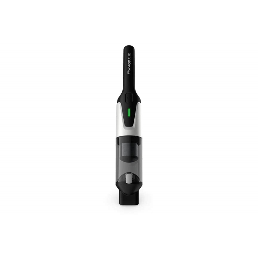 Rowenta - Σκουπάκι χειρός X-TOUCH 80W/7,4V μαύρο