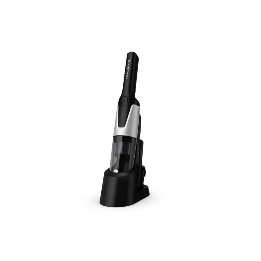 Rowenta - Σκουπάκι χειρός X-TOUCH 80W/7,4V μαύρο