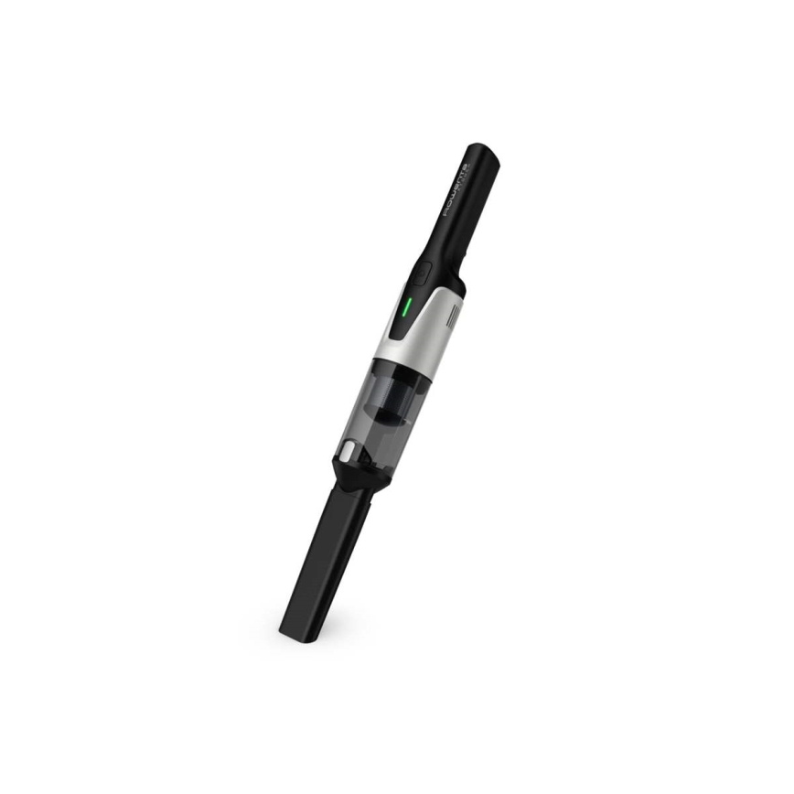 Rowenta - Σκουπάκι χειρός X-TOUCH 80W/7,4V μαύρο