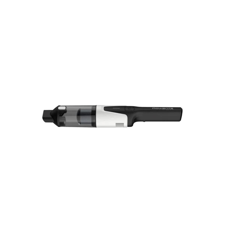 Rowenta - Σκουπάκι χειρός X-TOUCH 80W/7,4V μαύρο