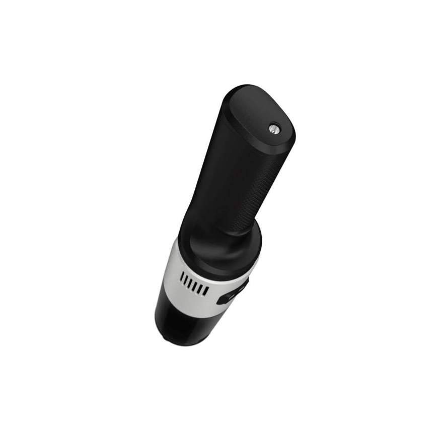 Rowenta - Σκουπάκι χειρός X-TOUCH 80W/7,4V μαύρο
