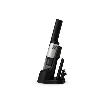 Rowenta - Σκουπάκι χειρός X-TOUCH 80W/7,4V μαύρο