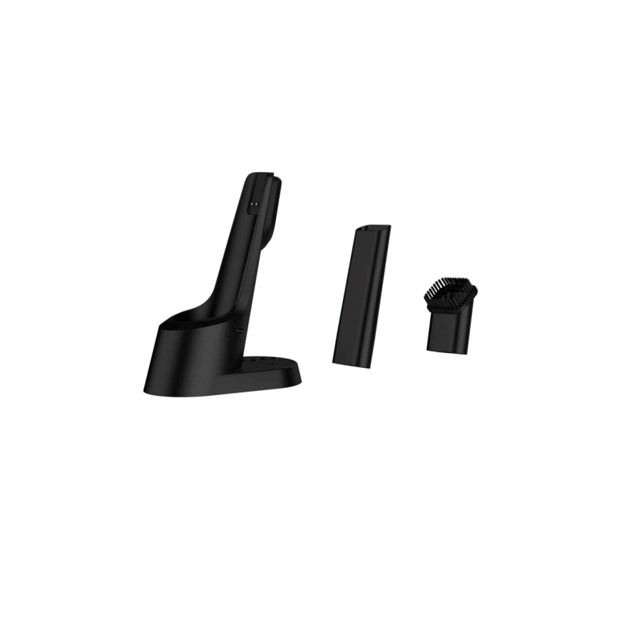 Rowenta - Σκουπάκι χειρός X-TOUCH 80W/7,4V μαύρο