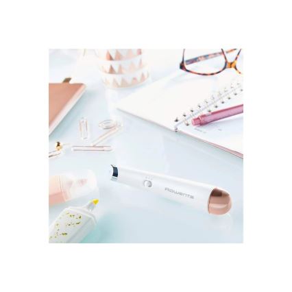 Rowenta - Συσκευή μασάζ για τα μάτια Anti-Ageing 1xAA