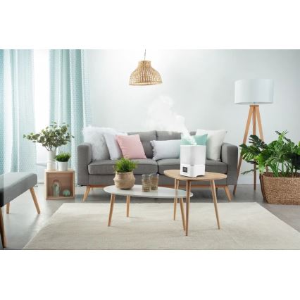 Rowenta - Υγραντήρας αέρα AQUA BOOST 2,5 l 115W/230V