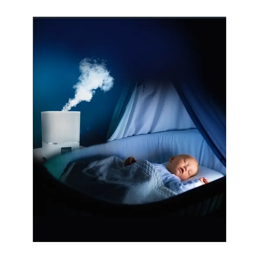 Rowenta - Υγραντήρας αέρα AQUA BOOST 2,5 l 115W/230V