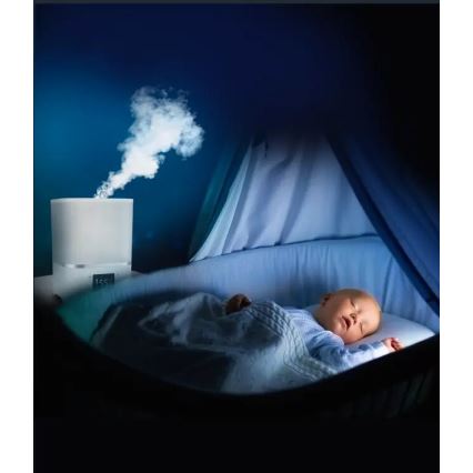 Rowenta - Υγραντήρας αέρα AQUA BOOST 2,5 l 115W/230V