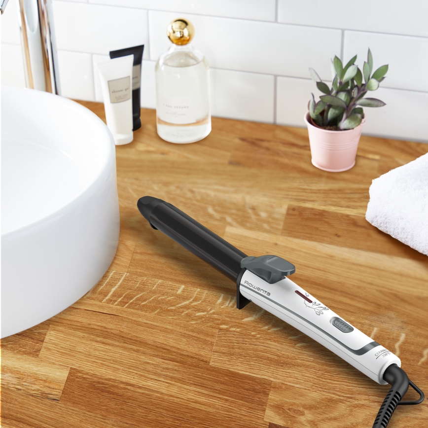 Rowenta - Ψαλίδι για μπούκλες PURE COLLECTION 47W/230V