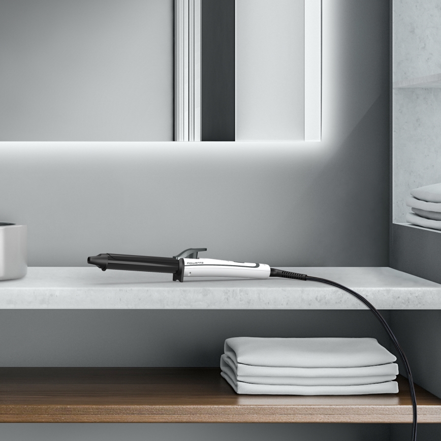 Rowenta - Ψαλίδι για μπούκλες PURE COLLECTION 47W/230V