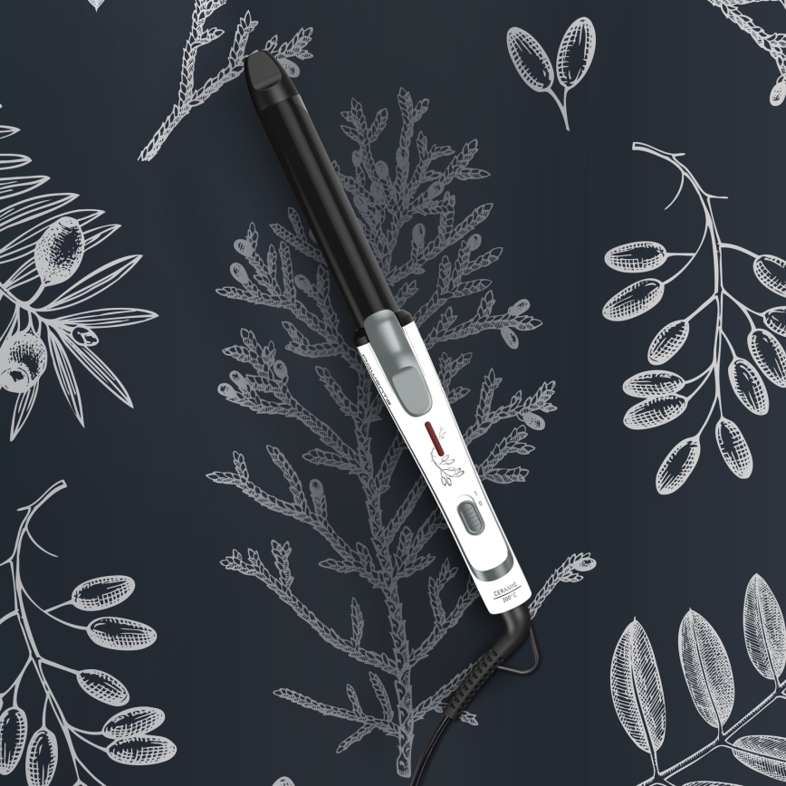 Rowenta - Ψαλίδι για μπούκλες PURE COLLECTION 47W/230V