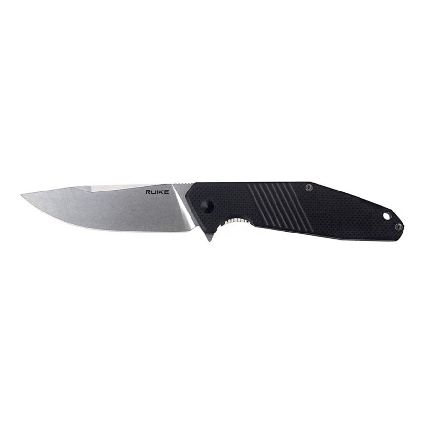 Ruike RUD191B - Πτυσσόμενο μαχαίρι τσέπης 21,9 cm μαύρο